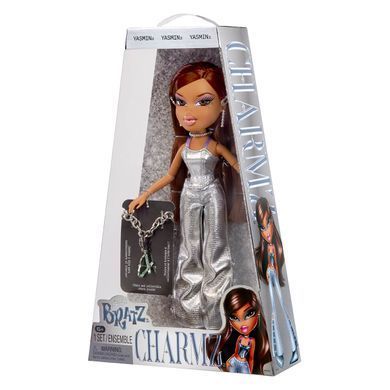 Лялька Bratz серії Charmz &ndash; Ясмін (599340) &ndash; фото товару Bratz з категорії Ляльки Bratz. Оригінал, доставка по Україні