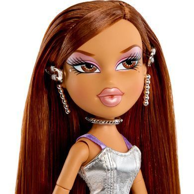 Лялька Bratz серії Charmz &ndash; Ясмін (599340) &ndash; фото товару Bratz з категорії Ляльки Bratz. Оригінал, доставка по Україні