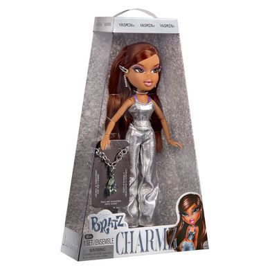 Лялька Bratz серії Charmz &ndash; Ясмін (599340) &ndash; фото товару Bratz з категорії Ляльки Bratz. Оригінал, доставка по Україні