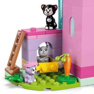 LEGO 43274 Disney Готель Мінні для домашніх улюбленців | ЛЕГО 43274 Дісней