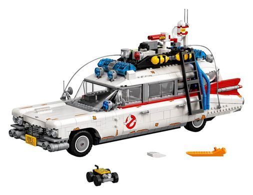 LEGO Icons Автомобіль ECTO-1 мисливців на привидів 2352 деталі (10274) &ndash; фото товару LEGO з категорії LEGO Icons. Оригінал, доставка по Україні