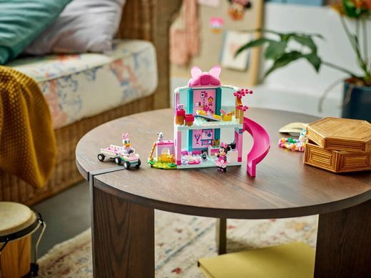 LEGO 43274 Disney Готель Мінні для домашніх улюбленців | ЛЕГО 43274 Дісней