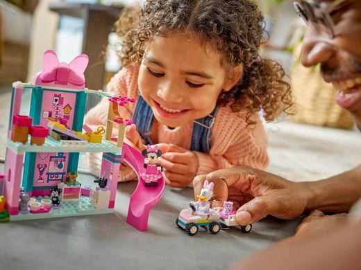 LEGO 43274 Disney Готель Мінні для домашніх улюбленців | ЛЕГО 43274 Дісней