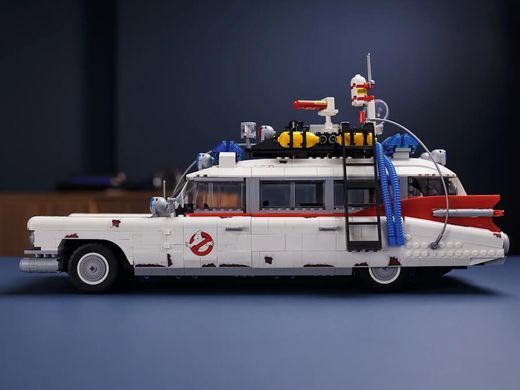 LEGO Icons Автомобіль ECTO-1 мисливців на привидів 2352 деталі (10274) &ndash; фото товару LEGO з категорії LEGO Icons. Оригінал, доставка по Україні