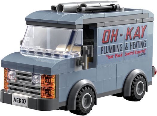Конструктор LEGO Ideas Один дома 3955 деталей (21330) &ndash; фото товара LEGO из категории LEGO Ideas. Оригинал, доставка по Украине