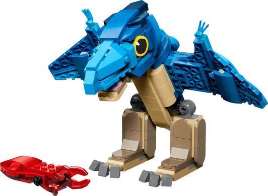 LEGO Jurassic World Малюк динозавр: птеранодон (77977) &ndash; фото товару LEGO з категорії LEGO Jurassic World. Оригінал, доставка по Україні