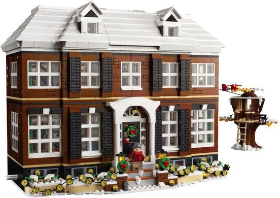 Конструктор LEGO Ideas Один дома 3955 деталей (21330) &ndash; фото товара LEGO из категории LEGO Ideas. Оригинал, доставка по Украине