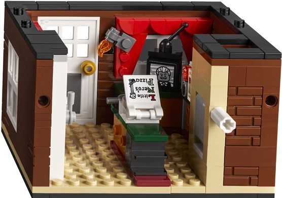 Конструктор LEGO Ideas Один дома 3955 деталей (21330) &ndash; фото товара LEGO из категории LEGO Ideas. Оригинал, доставка по Украине