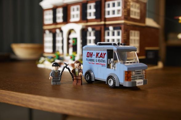 Конструктор LEGO Ideas Один дома 3955 деталей (21330) &ndash; фото товара LEGO из категории LEGO Ideas. Оригинал, доставка по Украине
