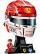 🖼️ LEGO Editions Formula 1 Шолом Шарля Леклера з команди Scuderia Ferrari HP (43014) &ndash; фото 4 ➤ Купити на TOYSLINE.com.ua ⭐ Швидка доставка