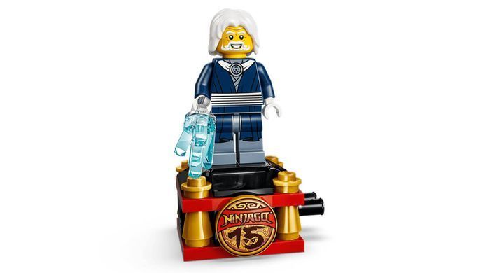 LEGO NINJAGO Робот-титан Ллойда к 15-летию (71860) &ndash; фото товара LEGO из категории LEGO NINJAGO. Оригинал, доставка по Украине