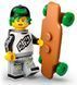 LEGO Минифигурки Лонгбордист (71048-7)