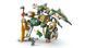 🖼️ LEGO NINJAGO Робот-титан Ллойда к 15-летию (71860) &ndash; фото 4 ➤ Заказать на TOYSLINE.com.ua ⭐ Быстрая доставка