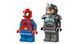 LEGO&reg; 11206 Marvel Spidey And His Amazing Friends Spidey on his Motorcycle vs. Rhino