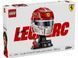 LEGO Editions 43014 Formula 1 Шолом Шарля Леклера з команди Scuderia Ferrari HP