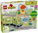 🖼️ LEGO DUPLO Інтерактивний пригодницький потяг 57 деталей (10427) &ndash; фото 5 ➤ Купити на TOYSLINE.com.ua ⭐ Швидка доставка