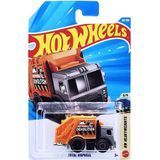 Базова машинка Hot Wheels Total Disposal Treasure Hunts Heavyweights 1:64 JJM07 &ndash; фото товару Hot Wheels з категорії Машинки Хот Вілс - Hot Wheels . Оригінал, доставка по Україні