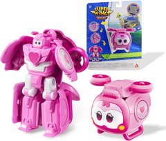 Игровая фигурка-трансформер Super Wings Transforming Super Pet Диззи любимец (EU770642) купить