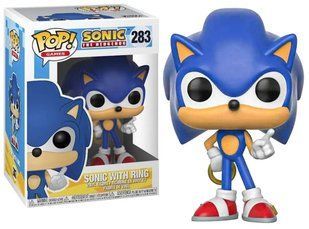 Ігрова фігурка Funko Pop! Sonic - Сонік #283 (20146) &ndash; фото товару Funko з категорії Фігурки Funko Pop. Оригінал, доставка по Україні