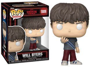 Фігурка Funko Pop! The Stranger Things: Вілл (використовує силу) #1809 (90292) &ndash; фото товару Funko з категорії Фігурки Funko Pop. Оригінал, доставка по Україні
