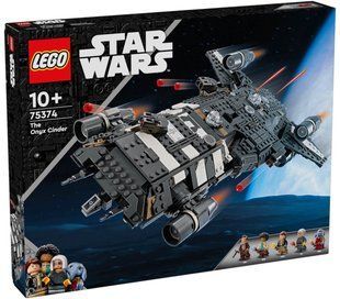LEGO 75374 Star Wars Оніксовий попіл