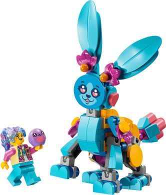 LEGO DREAMZzz Творчі тваринні пригоди Бунчу (71488) &ndash; фото товару LEGO з категорії LEGO DREAMZzz. Оригінал, доставка по Україні