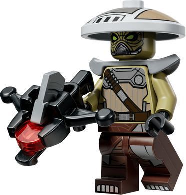 LEGO Star Wars Схватка с дроидом-часовым во дворце Хатта (75451) &ndash; фото товара LEGO из категории LEGO Star Wars. Оригинал, доставка по Украине