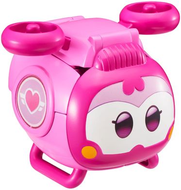 Игровая фигурка-трансформер Super Wings Transforming Super Pet Диззи любимец (EU770642) купить