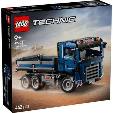 LEGO Technic 42203 Самоскид | ЛЕГО 42203 Технік