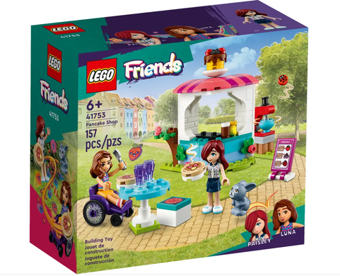 &ndash; фото товара LEGO из категории LEGO Friends. Оригинал, доставка по Украине