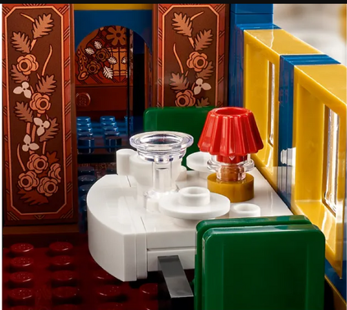 &ndash; фото товара LEGO из категории LEGO Ideas. Оригинал, доставка по Украине