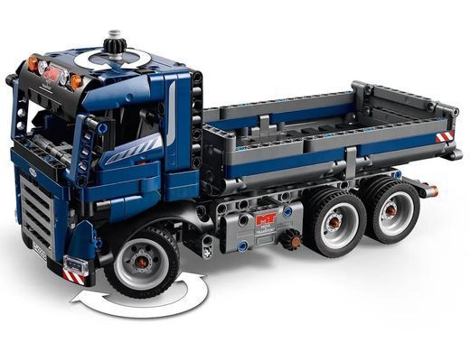 LEGO Technic 42203 Самоскид | ЛЕГО 42203 Технік