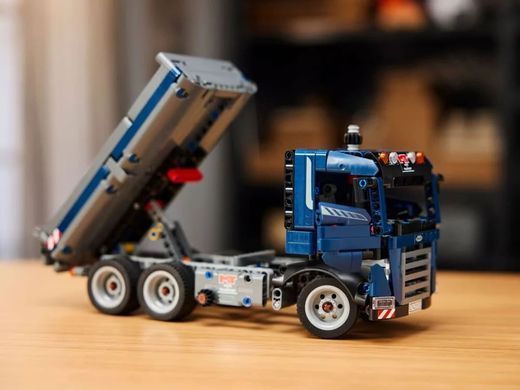 LEGO Technic 42203 Самоскид | ЛЕГО 42203 Технік