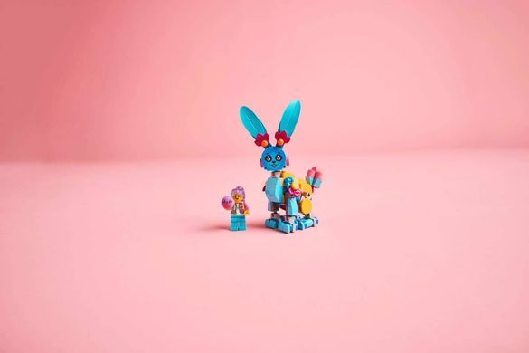 LEGO DREAMZzz Творчі тваринні пригоди Бунчу (71488) &ndash; фото товару LEGO з категорії LEGO DREAMZzz. Оригінал, доставка по Україні