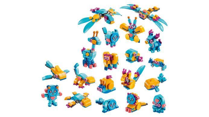 LEGO DREAMZzz Творчі тваринні пригоди Бунчу (71488) &ndash; фото товару LEGO з категорії LEGO DREAMZzz. Оригінал, доставка по Україні