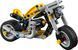 🖼️ LEGO Technic Желтый мотоцикл 151 деталь (42225) &ndash; фото 3 ➤ Заказать на TOYSLINE.com.ua ⭐ Быстрая доставка