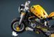 🖼️ LEGO Technic Желтый мотоцикл 151 деталь (42225) &ndash; фото 4 ➤ Заказать на TOYSLINE.com.ua ⭐ Быстрая доставка