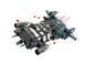 LEGO&reg; 75374 Star Wars&trade; The Onyx Cinder