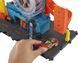 🖼️ Ігровий набір Hot Wheels Пригоди та трюки у шиномонтажі (HDP02) &ndash; фото 3 ➤ Купити на TOYSLINE.com.ua ⭐ Швидка доставка