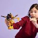 LEGO NINJAGO 71839 Бойовий робот Арін Спін-джитсу | ЛЕГО 71839 НІНДЗЯГО