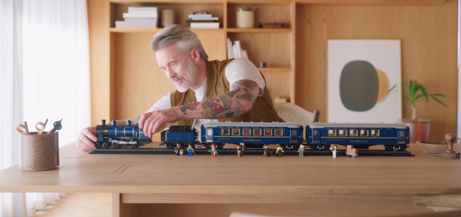 &ndash; фото товара LEGO из категории LEGO Ideas. Оригинал, доставка по Украине