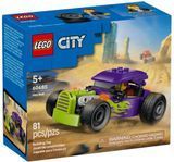 LEGO City Хотрод 81 деталь (60485) &ndash; фото товару LEGO з категорії LEGO City. Оригінал, доставка по Україні