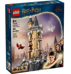 LEGO Harry Potter Замок Гоґвортс. Соварня 364 деталі (76430) &ndash; фото товару LEGO з категорії  LEGO Harry Potter. Оригінал, доставка по Україні