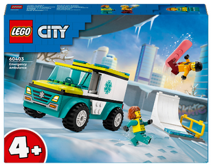 &ndash; фото товара LEGO из категории LEGO City. Оригинал, доставка по Украине