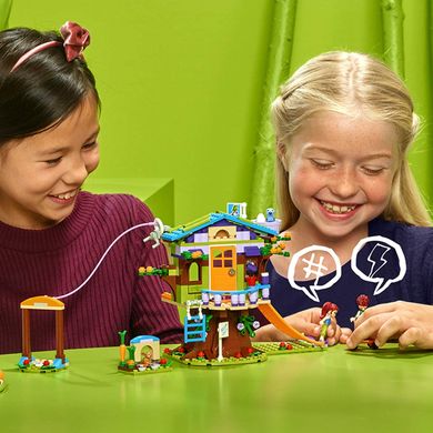 Конструктор Lego Friends Домик на дереве Мии 351 деталь (41335)