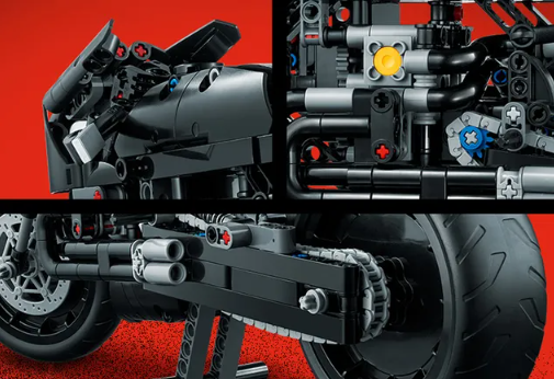 &ndash; фото товара LEGO из категории LEGO Technic. Оригинал, доставка по Украине
