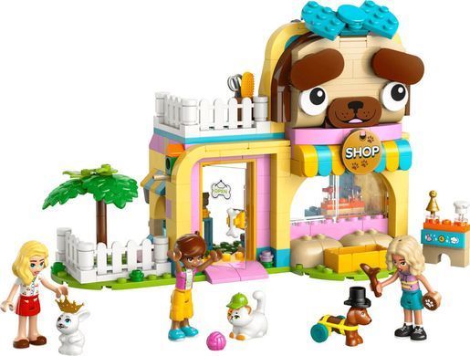 LEGO Friends Магазин аксесуарів для домашніх улюбленців (42650) &ndash; фото товару LEGO з категорії LEGO Friends. Оригінал, доставка по Україні