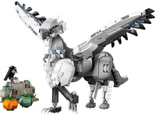 LEGO Harry Potter Бакбик 723 деталей (76427) &ndash; фото товару LEGO з категорії  LEGO Harry Potter. Оригінал, доставка по Україні