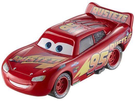 Металлическая Mашинка Тачки Маквин CARS-3 RustEze Lightning McQueen (DXV29/FGD64) &ndash; фото товара Cars из категории Машинки Тачки - Cars. Оригинал, доставка по Украине