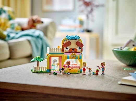 LEGO Friends Магазин аксесуарів для домашніх улюбленців (42650) &ndash; фото товару LEGO з категорії LEGO Friends. Оригінал, доставка по Україні